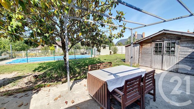 Maison à vendre - 6 pièces - 127,03 m2 - MARCILLY EN GAULT - 41 - CENTRE Maison à vendre - 6 pièces - 127,03 m2 - MARCILLY EN GAULT - 41 - CENTRE