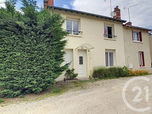 Maison à louer - 3 pièces - 62 m2 - SALBRIS - 41 - CENTRE Maison à louer - 3 pièces - 62 m2 - SALBRIS - 41 - CENTRE