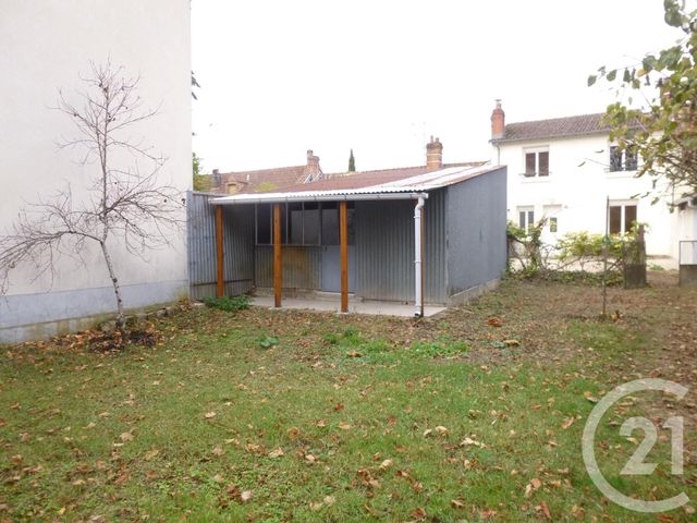 Maison à louer - 3 pièces - 62 m2 - SALBRIS - 41 - CENTRE Maison à louer - 3 pièces - 62 m2 - SALBRIS - 41 - CENTRE