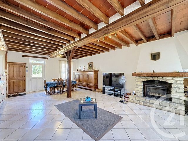 Maison &agrave; vendre - 7 pi&egrave;ces - 195 m2 - Salbris - 41 - CENTRE
