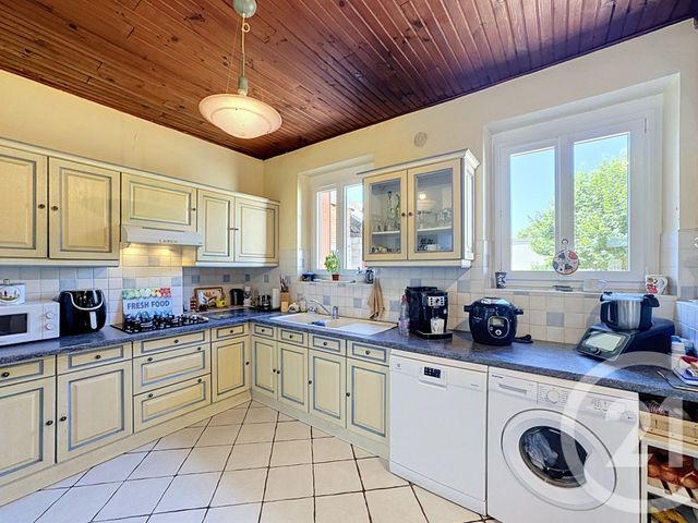 Maison &agrave; vendre - 7 pi&egrave;ces - 195 m2 - Salbris - 41 - CENTRE