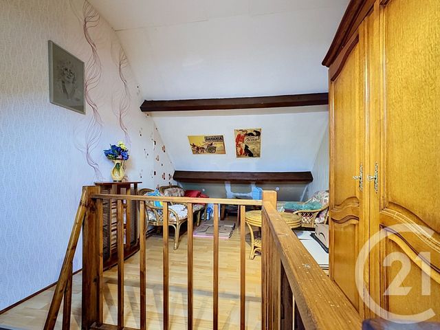 Maison &agrave; vendre - 6 pi&egrave;ces - 129 m2 - Souesmes - 41 - CENTRE