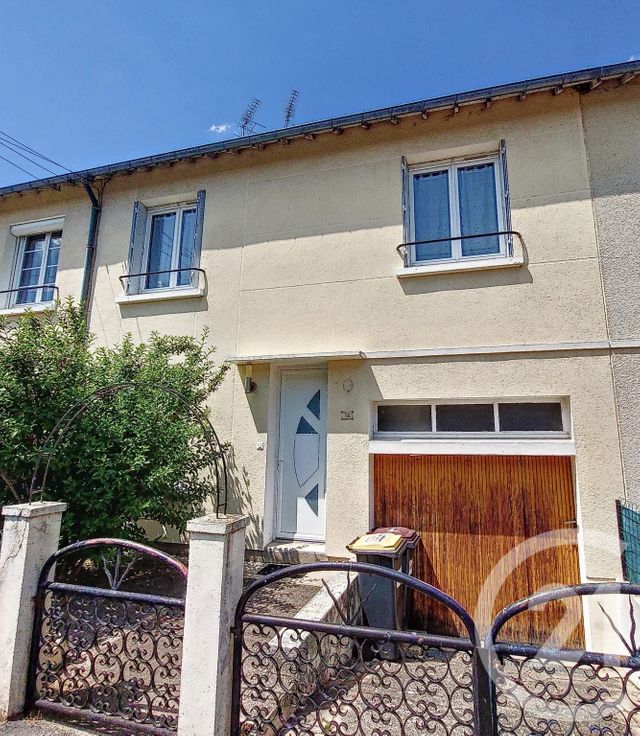 Maison à vendre - 4 pièces - 80,45 m2 - Salbris - 41 - CENTRE