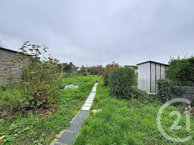 Maison à vendre - 4 pièces - 53 m2 - Salbris - 41 - CENTRE