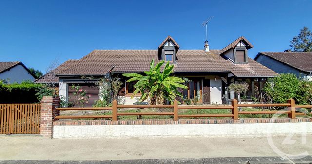 maison - PIERREFITTE SUR SAULDRE - 41