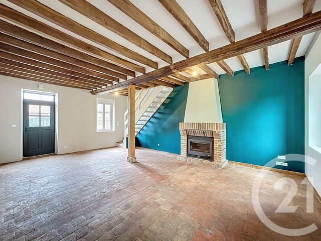 Maison à vendre - 5 pièces - 94,87 m2 - Souesmes - 41 - CENTRE