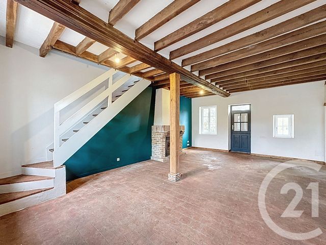 Maison à vendre - 5 pièces - 94,87 m2 - Souesmes - 41 - CENTRE