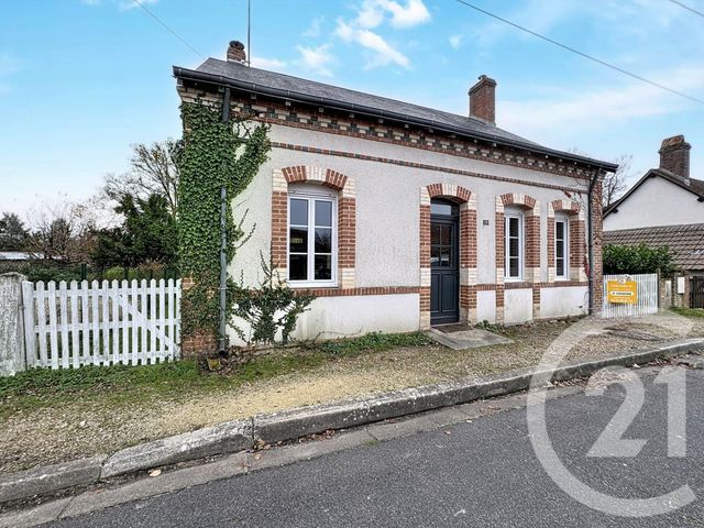 Maison à vendre - 5 pièces - 94,87 m2 - Souesmes - 41 - CENTRE