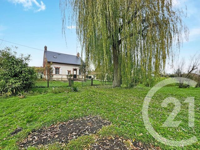 Maison à vendre - 5 pièces - 94,87 m2 - Souesmes - 41 - CENTRE