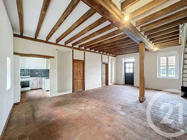 Maison à vendre - 5 pièces - 94,87 m2 - Souesmes - 41 - CENTRE