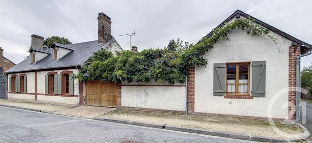 maison - PIERREFITTE SUR SAULDRE - 41