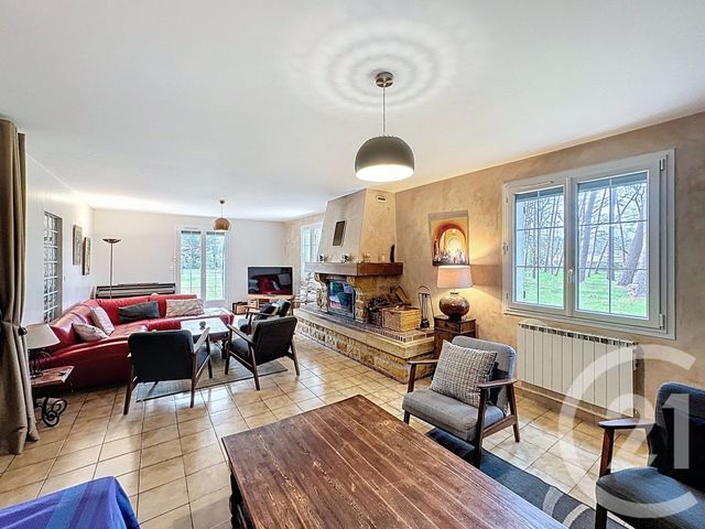 Maison à vendre - 9 pièces - 195,20 m2 - Theillay - 41 - CENTRE