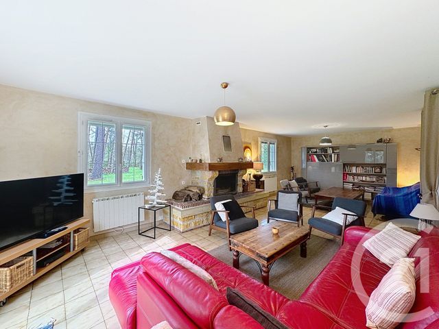 Maison à vendre - 9 pièces - 195,20 m2 - Theillay - 41 - CENTRE