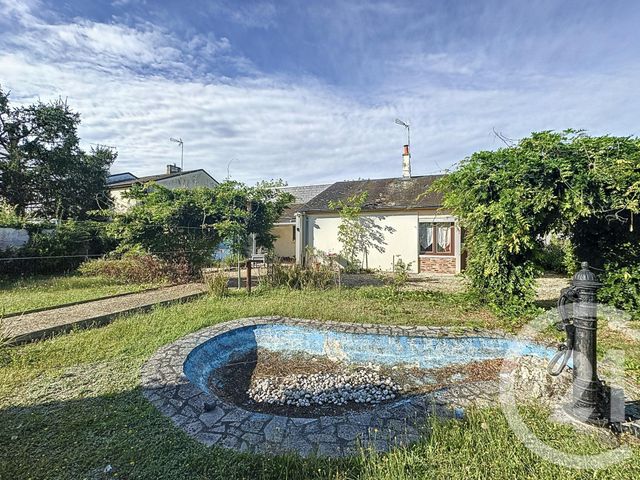 Maison à vendre - 5 pièces - 101,82 m2 - Salbris - 41 - CENTRE