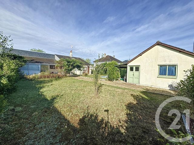 Maison à vendre - 5 pièces - 101,82 m2 - Salbris - 41 - CENTRE