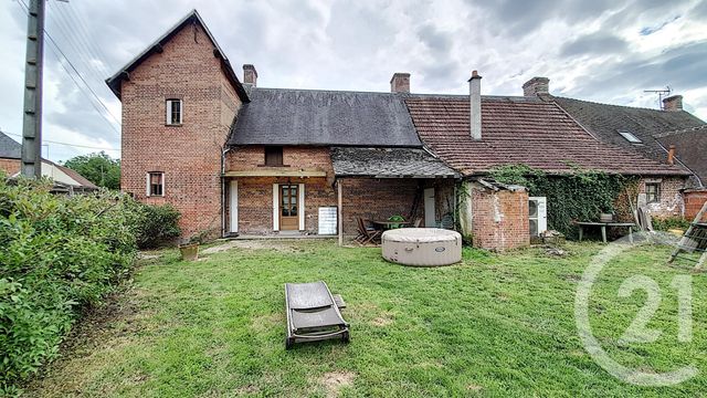 Maison à vendre LA FERTE IMBAULT