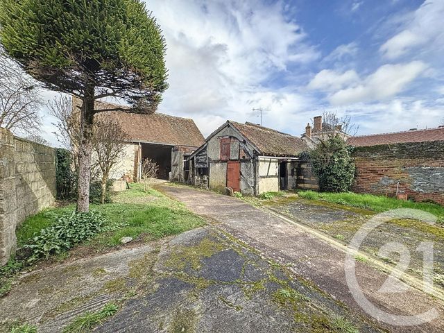 Maison &agrave; vendre - 5 pi&egrave;ces - 82,30 m2 - Selles St Denis - 41 - CENTRE