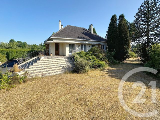 Maison à vendre - 4 pièces - 93,20 m2 - Selles St Denis - 41 - CENTRE