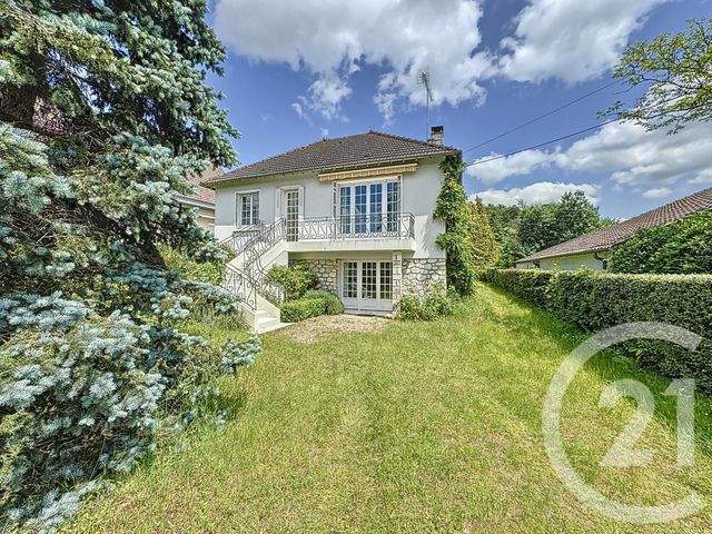 maison - SELLES ST DENIS - 41