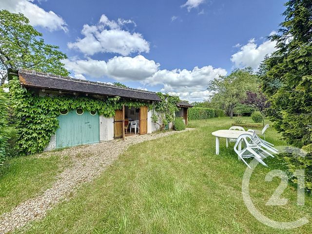 Maison à vendre - 4 pièces - 99,70 m2 - Selles St Denis - 41 - CENTRE