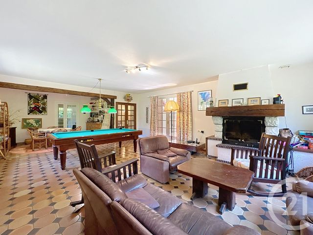 Maison à vendre - 8 pièces - 214,72 m2 - Nancay - 18 - CENTRE