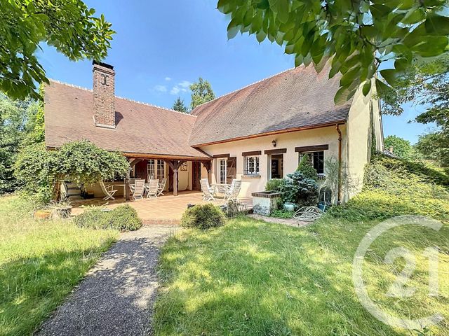 Maison à vendre - 8 pièces - 214,72 m2 - Nancay - 18 - CENTRE