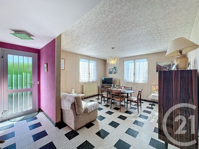 Maison à vendre - 4 pièces - 74,90 m2 - Salbris - 41 - CENTRE