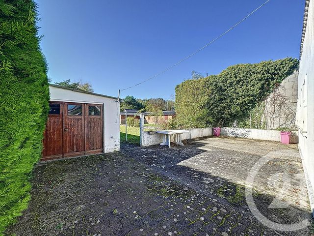 Maison à vendre - 4 pièces - 74,90 m2 - Salbris - 41 - CENTRE