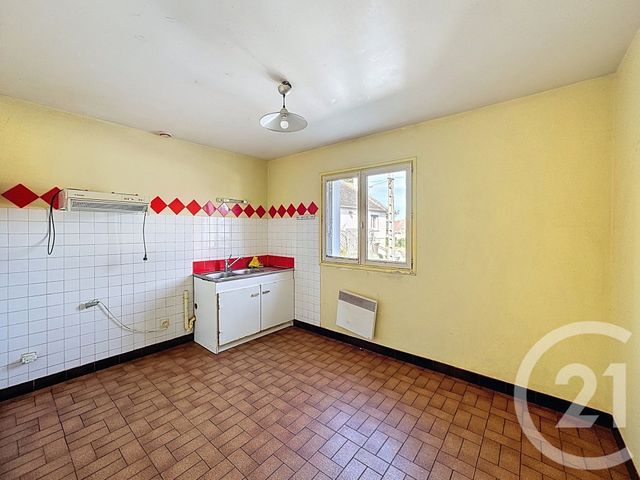 Maison &agrave; vendre - 3 pi&egrave;ces - 61,50 m2 - Salbris - 41 - CENTRE