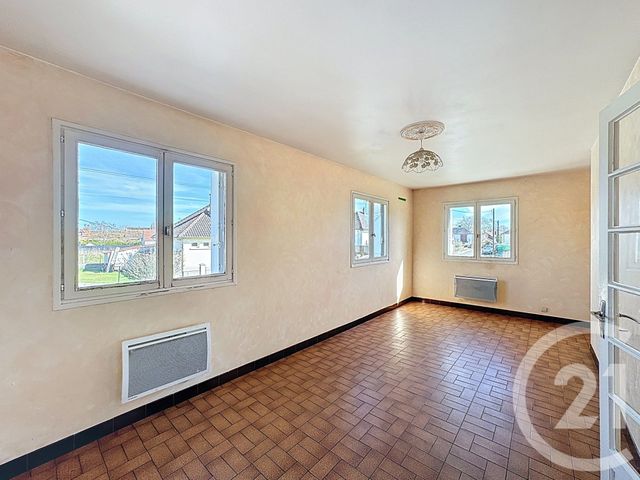 Maison &agrave; vendre - 3 pi&egrave;ces - 61,50 m2 - Salbris - 41 - CENTRE