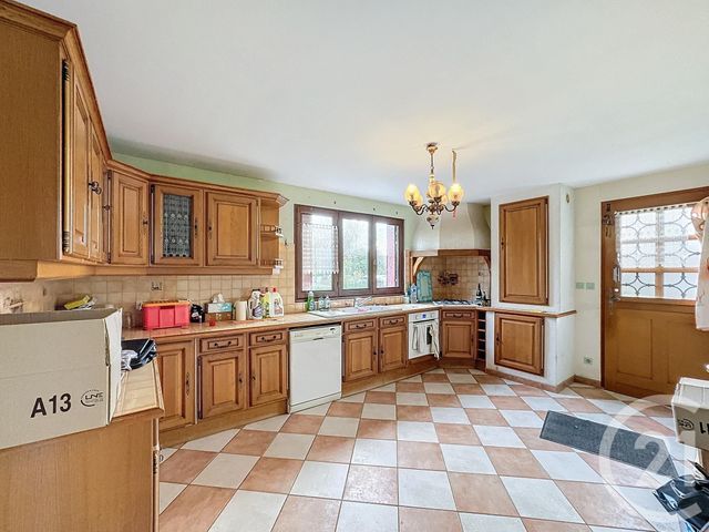 Maison à vendre - 5 pièces - 165,40 m2 - La Ferte Imbault - 41 - CENTRE