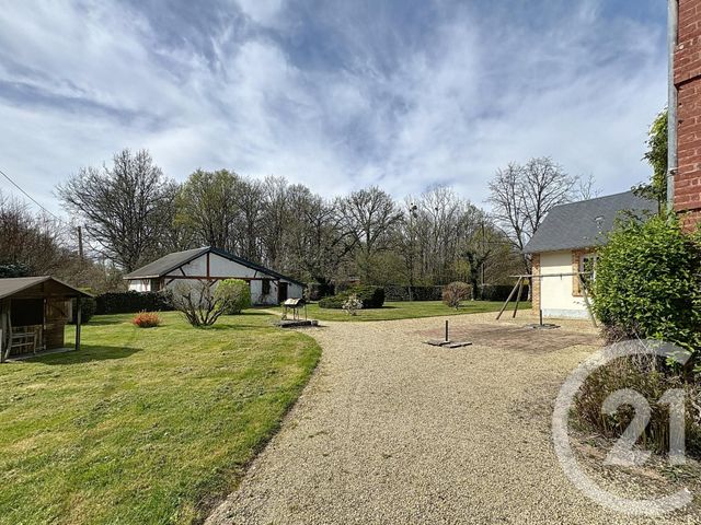 Maison à vendre - 8 pièces - 247 m2 - Vouzon - 41 - CENTRE