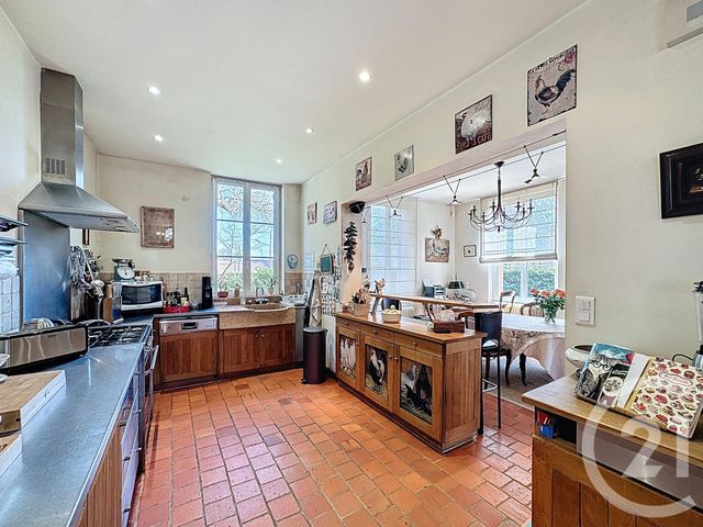 Maison à vendre - 8 pièces - 247 m2 - Vouzon - 41 - CENTRE