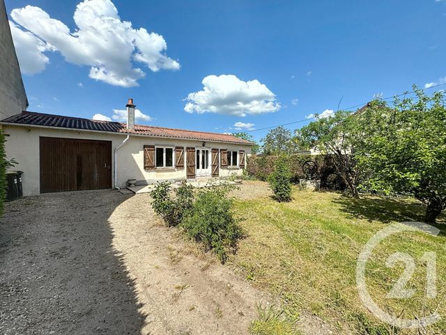 Maison à vendre MARCILLY EN GAULT