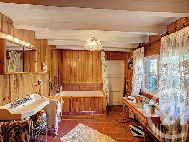 Maison à vendre - 5 pièces - 119,60 m2 - La Ferte Imbault - 41 - CENTRE