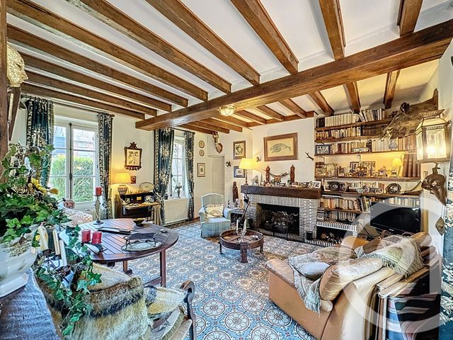 Maison à vendre - 5 pièces - 119,60 m2 - La Ferte Imbault - 41 - CENTRE