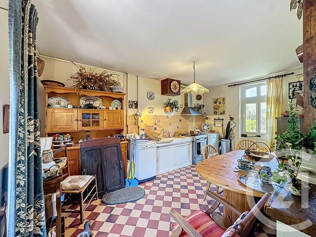 Maison à vendre - 5 pièces - 119,60 m2 - La Ferte Imbault - 41 - CENTRE