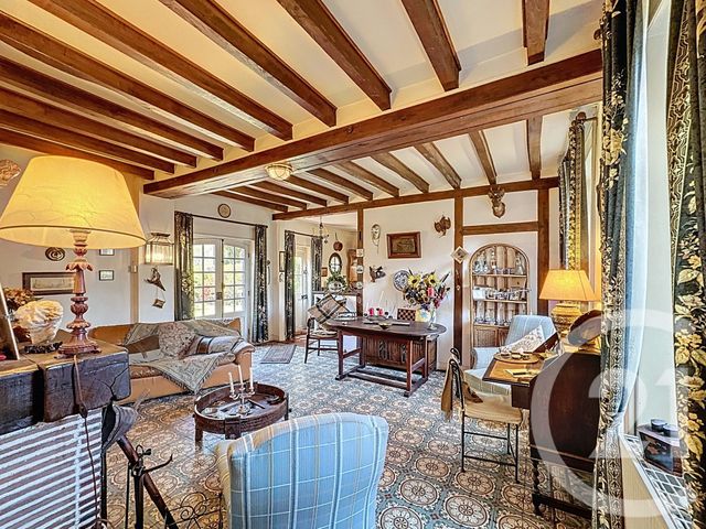 Maison à vendre - 5 pièces - 119,60 m2 - La Ferte Imbault - 41 - CENTRE