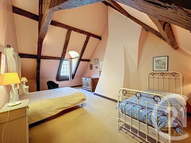 Maison à vendre - 6 pièces - 204,30 m2 - Nancay - 18 - CENTRE