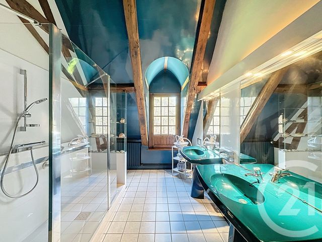 Maison à vendre - 6 pièces - 204,30 m2 - Nancay - 18 - CENTRE