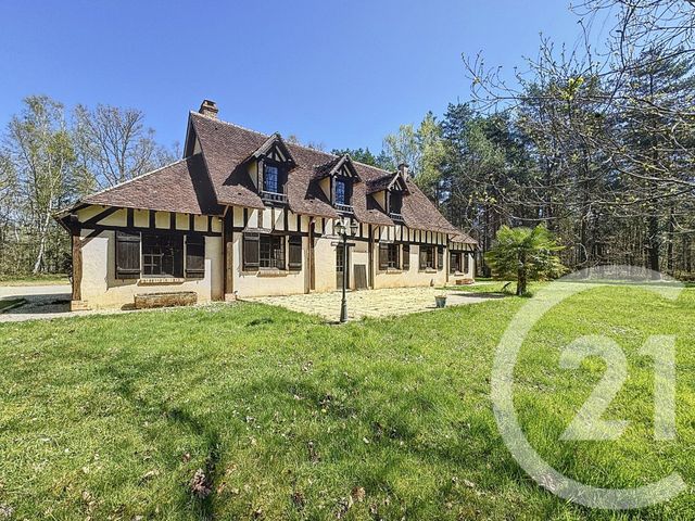 Maison à vendre - 6 pièces - 204,30 m2 - Nancay - 18 - CENTRE