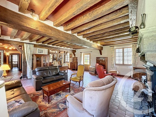 Maison à vendre - 6 pièces - 204,30 m2 - Nancay - 18 - CENTRE