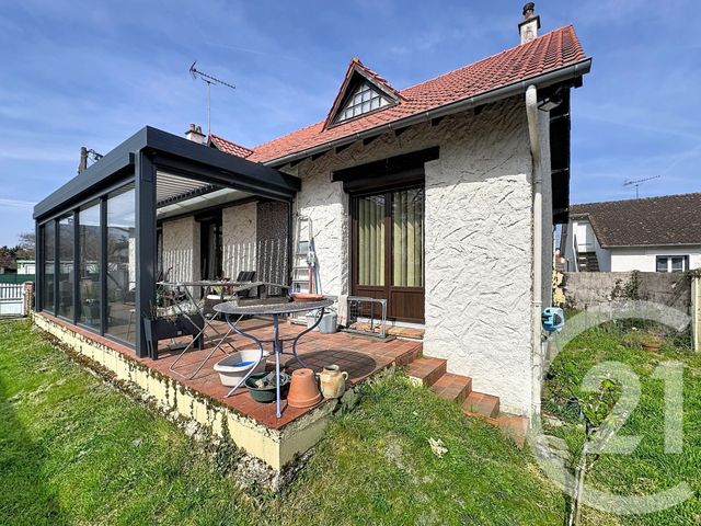 Maison &agrave; vendre - 5 pi&egrave;ces - 82,20 m2 - Salbris - 41 - CENTRE