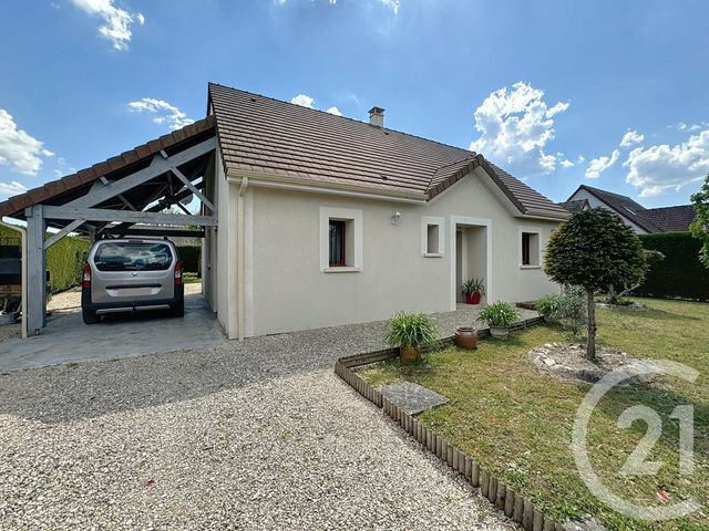 Maison à vendre - 3 pièces - 67,59 m2 - Selles St Denis - 41 - CENTRE