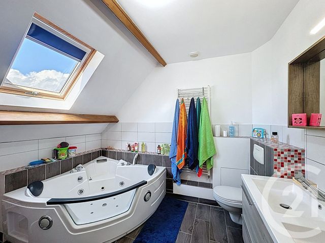 Maison &agrave; vendre - 5 pi&egrave;ces - 147,82 m2 - Salbris - 41 - CENTRE