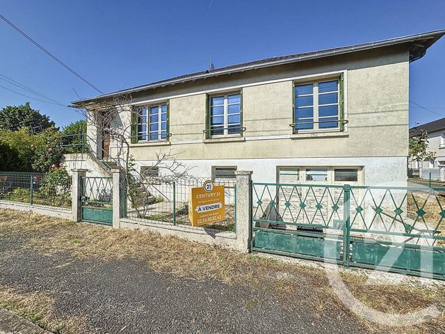 maison - SALBRIS - 41