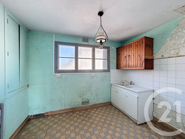 Maison à vendre - 3 pièces - 64,50 m2 - Salbris - 41 - CENTRE