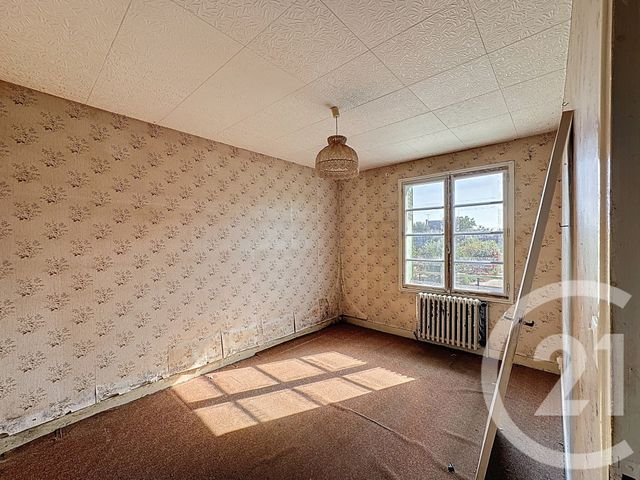 Maison à vendre - 3 pièces - 64,50 m2 - Salbris - 41 - CENTRE