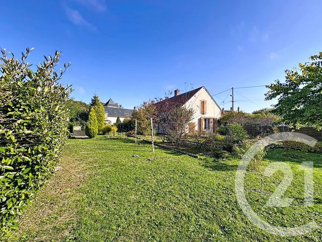 Afficher la photo en grand Maison à vendre - 6 pièces - 164,60 m2 - Nancay - 18 - CENTRE