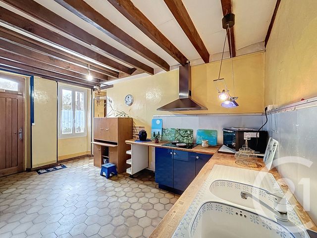 Afficher la photo en grand Maison à vendre - 6 pièces - 164,60 m2 - Nancay - 18 - CENTRE